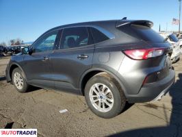 Ford Escape 2020 1
