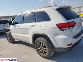 Jeep Grand Cherokee 2020 3 Jeep Grand Cherokee 2020 3
