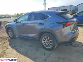 Lexus NX 2021 2