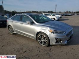 Ford Fusion 2020 2