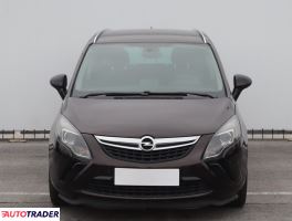 Opel Zafira Tourer 2014 1.6 134 KM