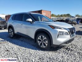 Nissan Rogue 2022 1