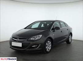 Opel Astra 2015 1.4 138 KM