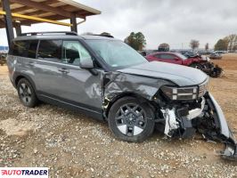 Hyundai Santa Fe 2024 1