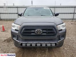 Toyota Tacoma 2021 2 Toyota Tacoma 2021 2