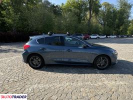 Ford Focus 2018 1.5 150 KM Ford Focus 2018 1.5 150 KM