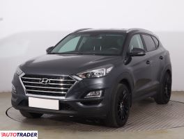 Hyundai Tucson 2020 1.6 130 KM