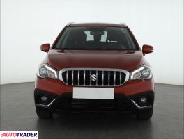Suzuki SX4 S-Cross 2018 1.4 138 KM Suzuki SX4 S-Cross 2018 1.4 138 KM