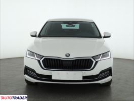 Skoda Octavia 2022 1.4 201 KM Skoda Octavia 2022 1.4 201 KM