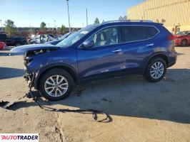 Nissan Rogue 2019 2