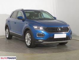 Volkswagen T-Roc 2021 1.5 147 KM