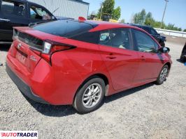 Toyota Prius 2020 1