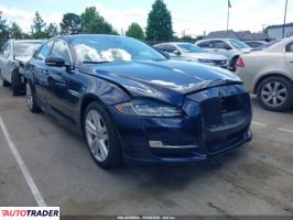 Jaguar XJ 2019 3 Jaguar XJ 2019 3