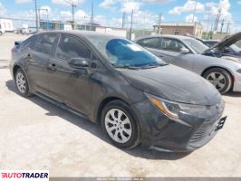 Toyota Corolla 2023 2