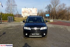 Fiat Freemont 2015 2.0 170 KM