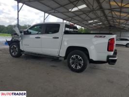 Chevrolet Colorado 2022 3