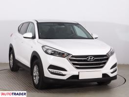 Hyundai Tucson 2016 1.6 130 KM