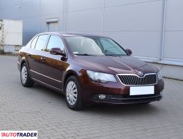 Skoda Superb 2014 2.0 167 KM