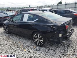 Nissan Altima 2020 2 Nissan Altima 2020 2