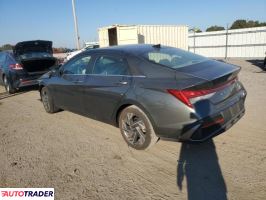 Hyundai Elantra 2025 2