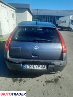 Citroen C4 2006 1.4 88 KM