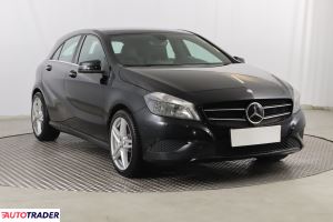 Mercedes A-klasa 2015 1.6 120 KM