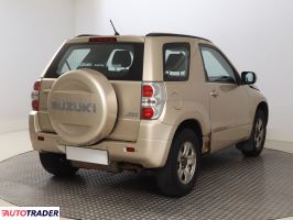 Suzuki Grand Vitara 2009 1.6 104 KM