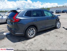 Honda CR-V 2024 1 Honda CR-V 2024 1