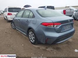 Toyota Corolla 2022 1