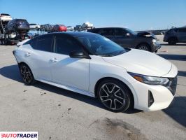 Nissan Sentra 2025 2