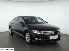 Volkswagen Passat 2016 2.0 217 KM Volkswagen Passat 2016 2.0 217 KM