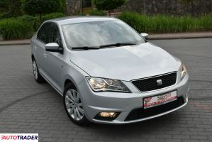 Seat Toledo 2013 1.2 105 KM