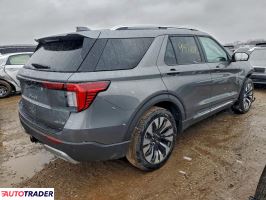 Ford Explorer 2026 2