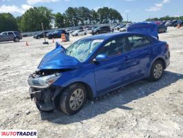 Kia Rio 2020 1 Kia Rio 2020 1