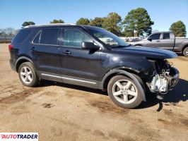 Ford Explorer 2019 3