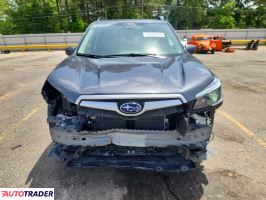 Subaru Forester 2021 2