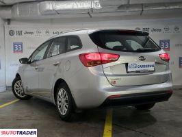 Kia Ceed 2015 1.4 99 KM