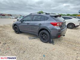 Subaru Pozostałe 2021 2
