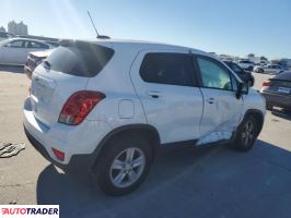 Chevrolet Trax 2020 1