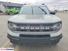 Ford Bronco 2023 1