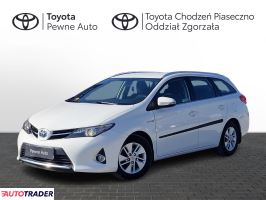 Toyota Auris - zobacz ofertę