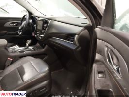 Chevrolet Traverse 2021 3