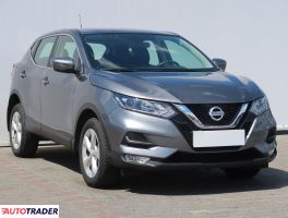 Nissan Qashqai 2019 1.5 113 KM