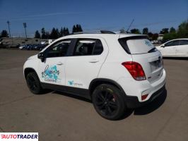 Chevrolet Trax 2020 1 Chevrolet Trax 2020 1