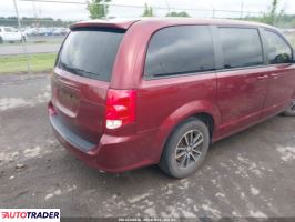 Dodge Grand Caravan 2019 3 Dodge Grand Caravan 2019 3