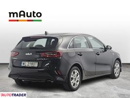 Kia Ceed 2021 1.5 160 KM