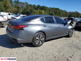 Nissan Altima 2022 2