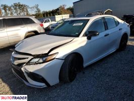 Toyota Camry 2022 2 Toyota Camry 2022 2