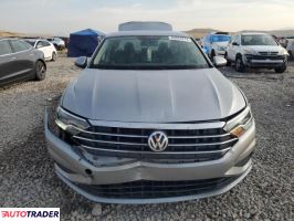 Volkswagen Jetta 2019 1