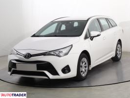 Toyota Avensis 2016 1.8 144 KM